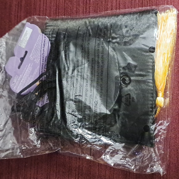 Graduation Bundle - Dog Cap, Corgi Placque & Tossing/Talking Plush - Picture 11 of 12